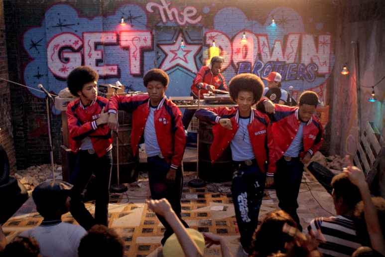 Netflix przygotował drugi sezon serialu „The Get Down”