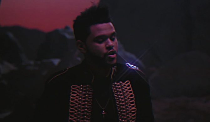 The Weeknd i Daft Punk z klipem do wspólnego utworu