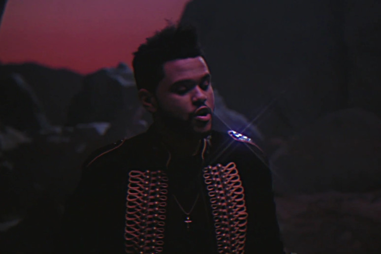 The Weeknd i Daft Punk z klipem do wspólnego utworu