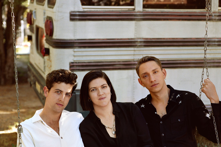 The xx z klipem do „Say Something Loving”