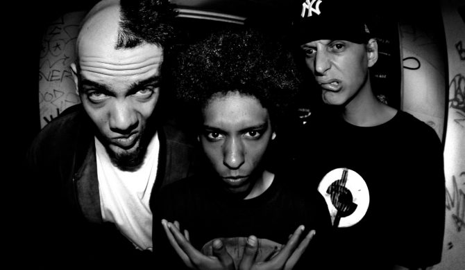 Dope D.O.D wracają do Polski Dope D.O.D wracają do Polski