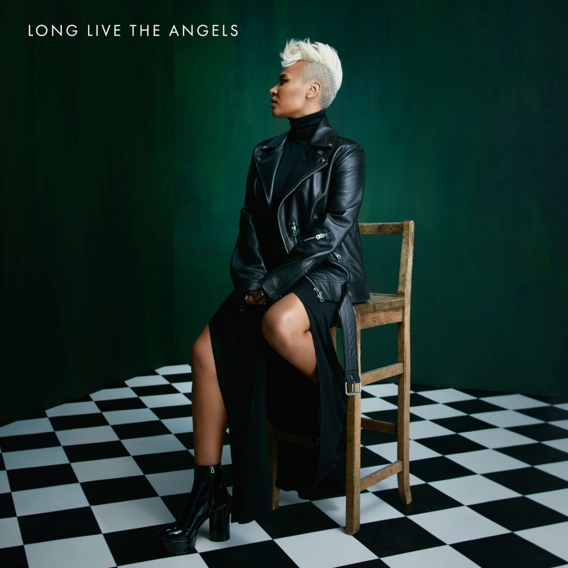 Emeli Sande – „Long Live The Angels”