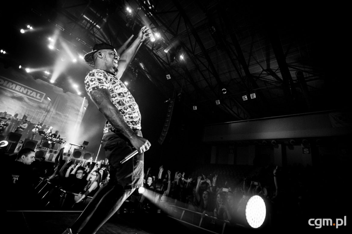 RUDIMENTAL – Torwar – Warszawa – 14.11.15 (Foto: P. Tarasewicz)