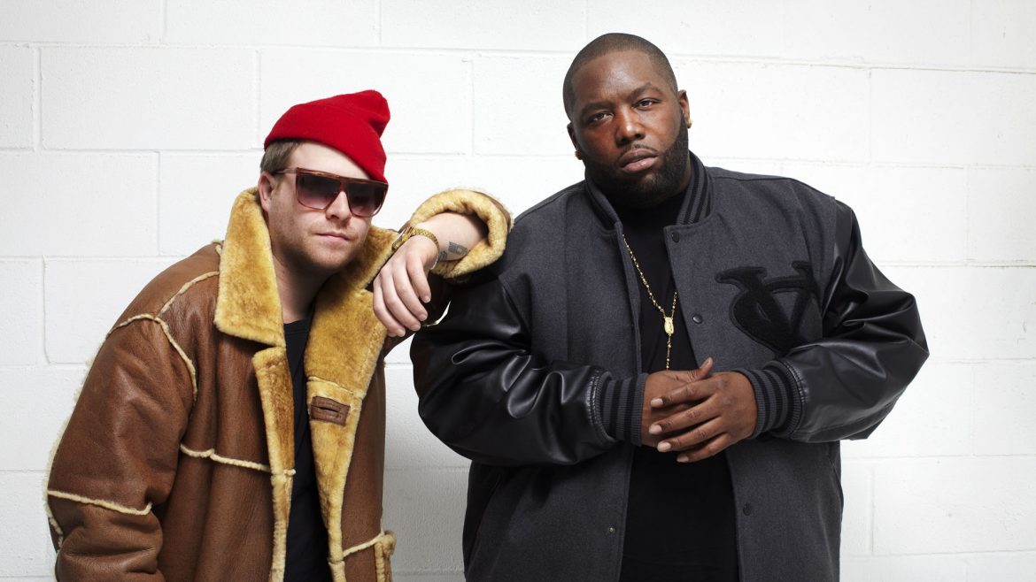 Run The Jewels na wojnie z NFL