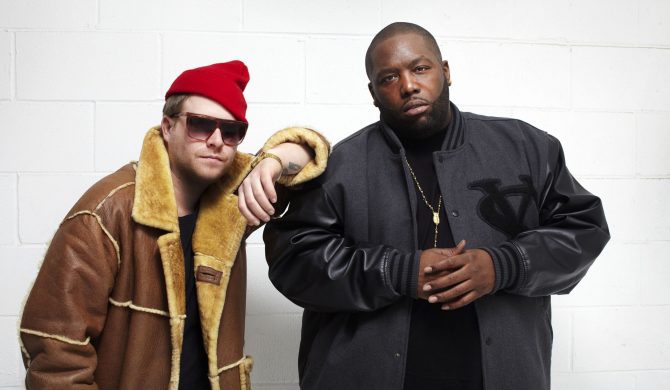 Run The Jewels na wojnie z NFL