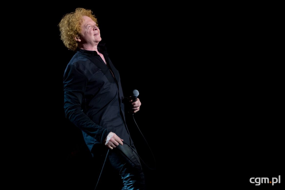 Simply Red – Torwar – Warszawa – 24.10.15 (Foto: K. Kalisz)