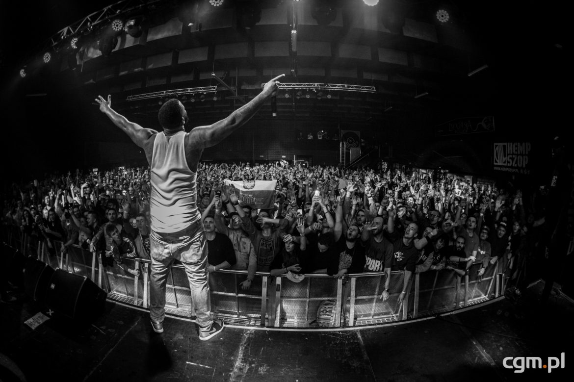 The Game – Progresja / Warszawa – 12.12.16 (Foto: P. Tarasewicz)