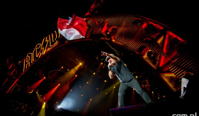 AC/DC nagrało płytę. Legendarny zespół powraca z nowym materiałem AC/DC nagrało płytę. Legendarny zespół powraca z nowym materiałem