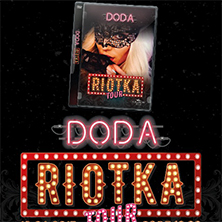 Premiera koncertowego DVD DODY RIOTKA