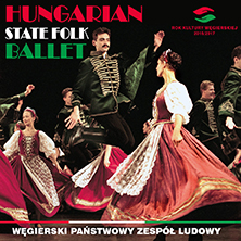 Hungarian State Folk Ballet