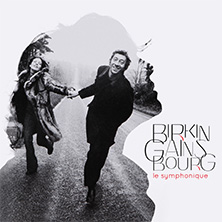 Jane Birkin / Serge Gainsbourg Symphonique