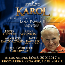 KAROL. Musical o życiu Jana Pawła II