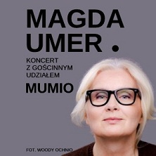 Magda Umer i Mumio