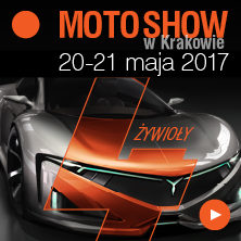 MOTO SHOW w Krakowie 2018