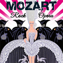 Rock Opera "MOZART". Le concert