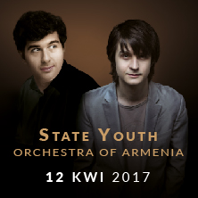 Państwowa Orkiestra Młodzieżowa Armenii (State Youth Orchestra of Armenia)