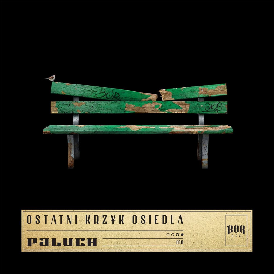 Paluch – „Ostatni krzyk osiedla”