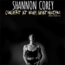 Shannon Corey – koncert