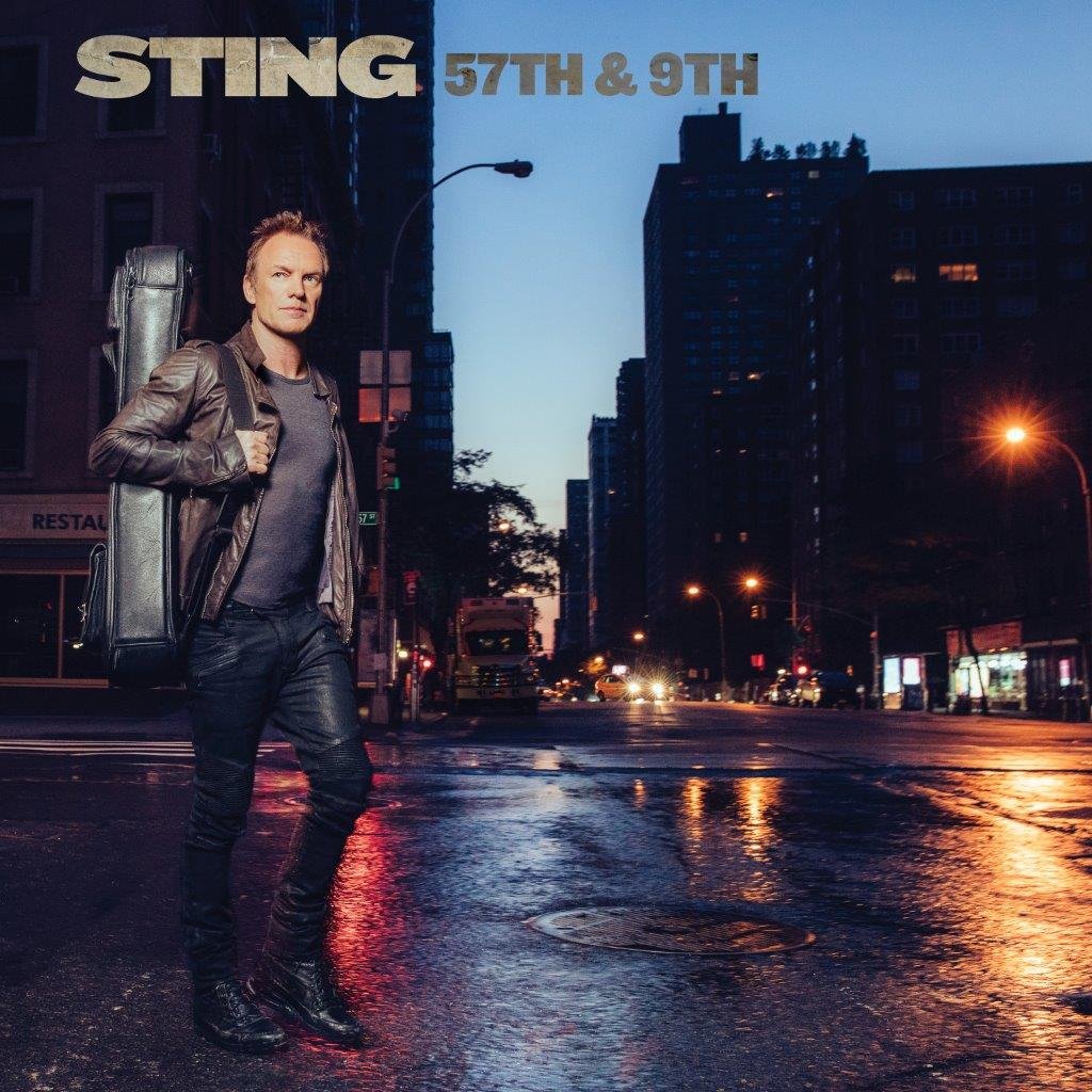 Sting – „57th & 9th”