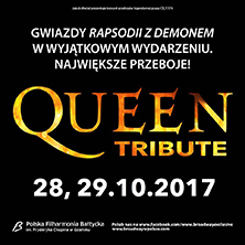 Koncert "Queen Tribute