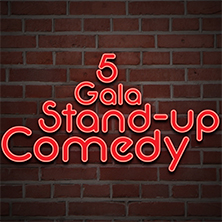 5. Gala Stand up Comedy