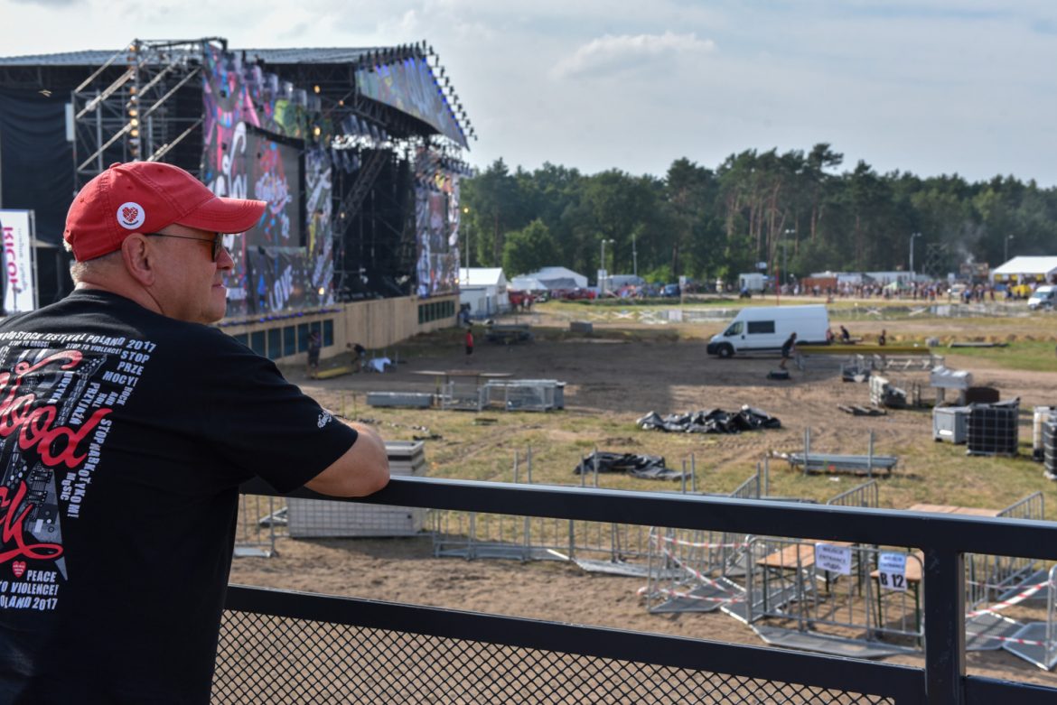 Przystanek Woodstock zmienia nazwę!