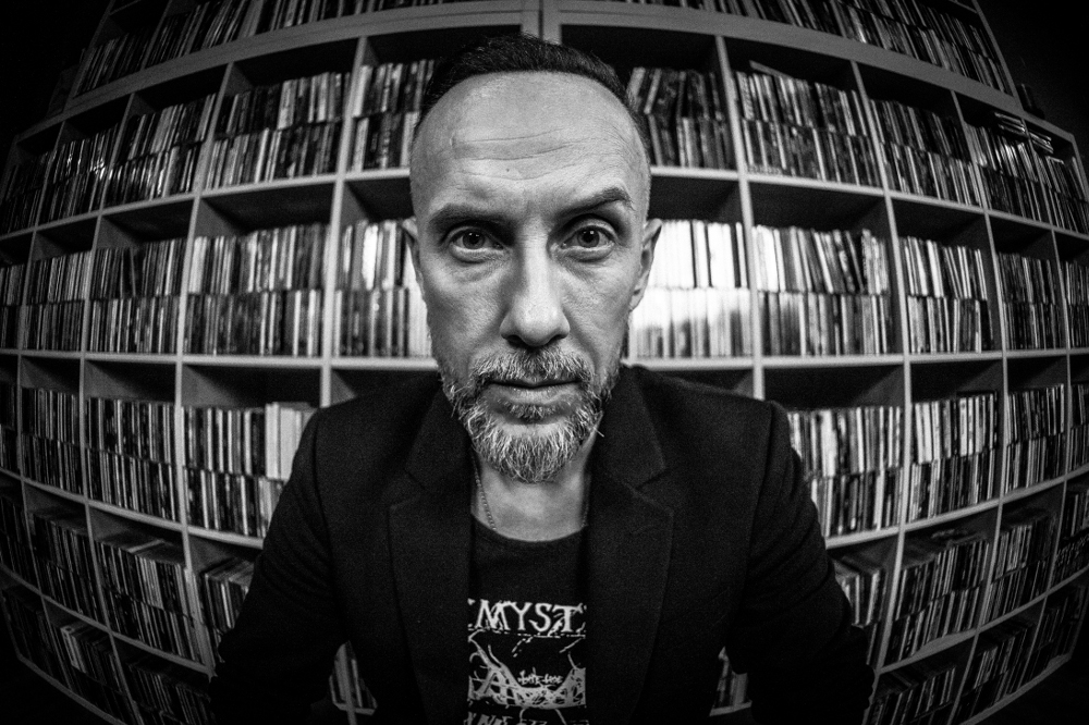 PRZESŁUCHANIE #4: Nergal