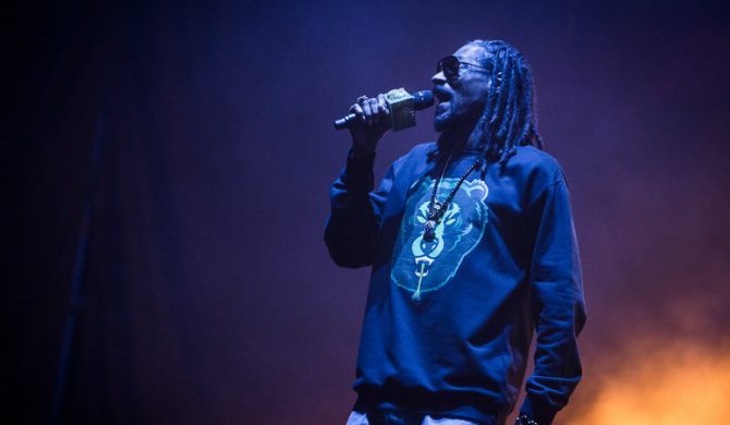 Snoop Dogg grywalną postacią w popularnej grze sportowej Snoop Dogg grywalną postacią w popularnej grze sportowej