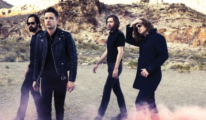 The Killers wiedzą, dlaczego rockowe zespoły straciły na znaczeniu The Killers wiedzą, dlaczego rockowe zespoły straciły na znaczeniu