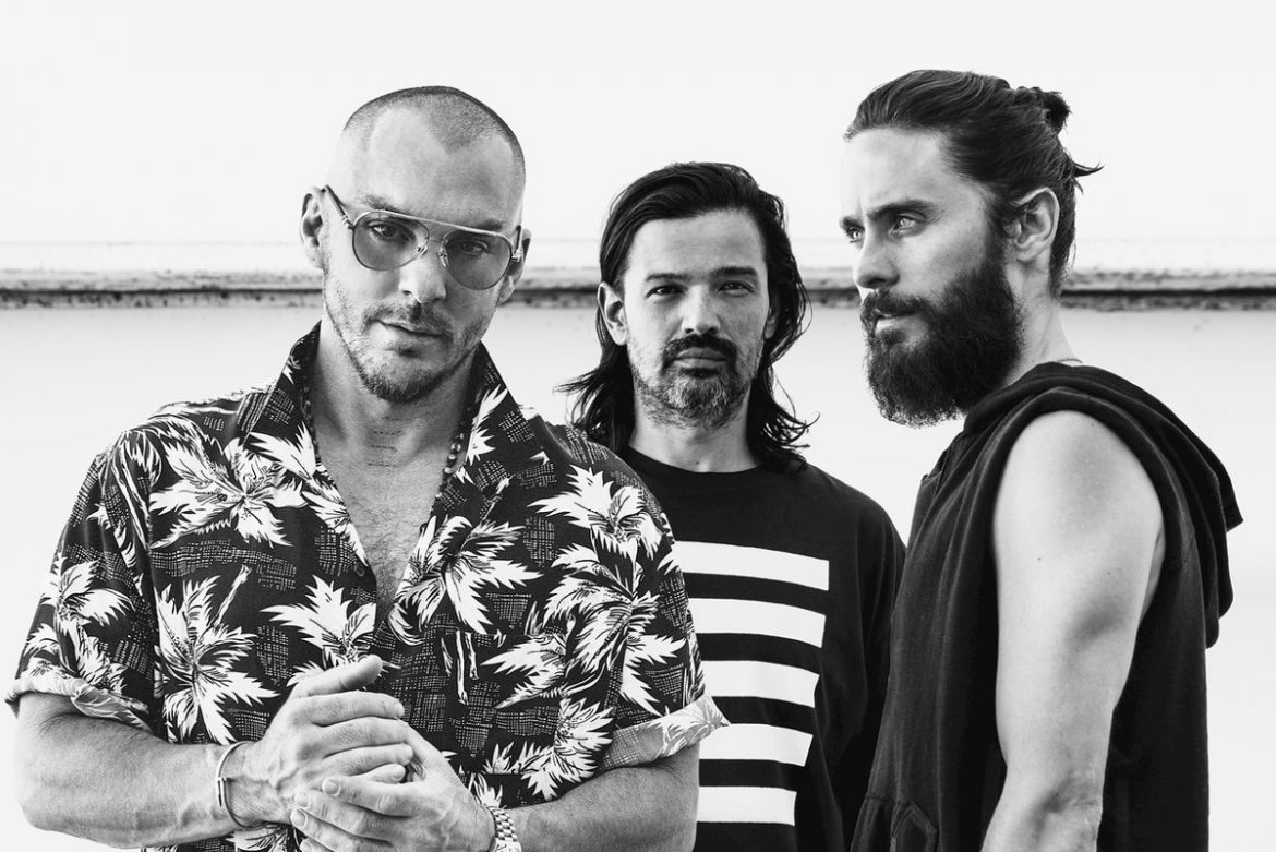 Thirty Seconds to Mars wrócą jeszcze w tym roku