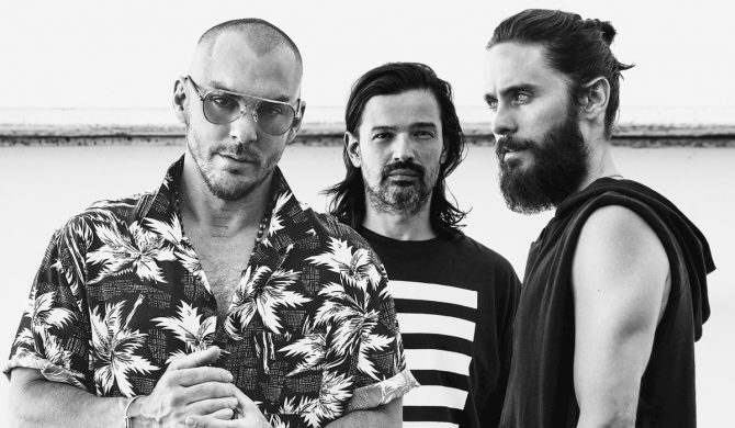 Thirty Seconds to Mars wrócą jeszcze w tym roku