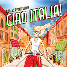 Ciao Italia! – The Best of San Remo