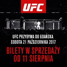 UFC Fight Night Gdańsk