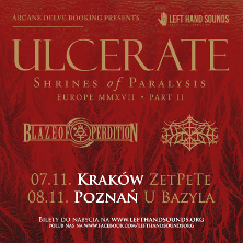 Ulcerate, Blaze of Perdition, Outre