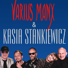 Varius Manx i Kasia Stankiewicz