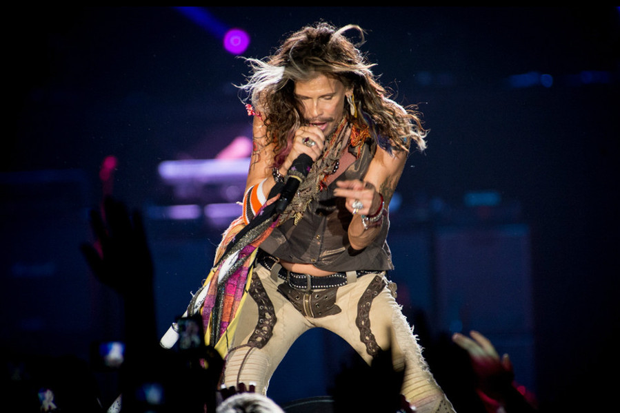 Aerosmith wystąpią z RUN-DMC podczas Grammy