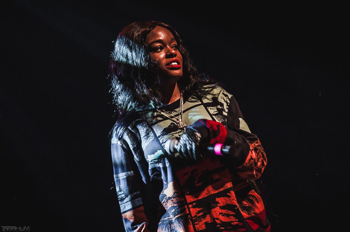 Azealia Banks zaatakowała Lanę Del Rey