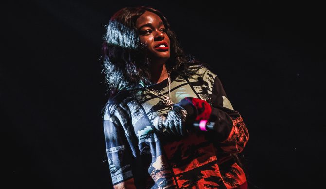 Azealia Banks, Common i Jill Scott w filmie RZA Azealia Banks, Common i Jill Scott w filmie RZA