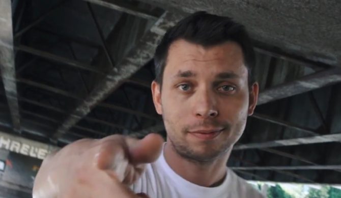 Bisz, Oer i DJ Eprom w klipie podsumowującym Drugą Stronę Ulicy Bisz, Oer i DJ Eprom w klipie podsumowującym Drugą Stronę Ulicy