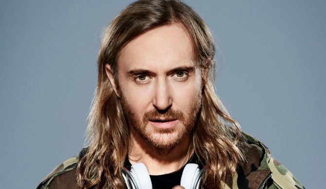 David Guetta wystąpi w Polsce