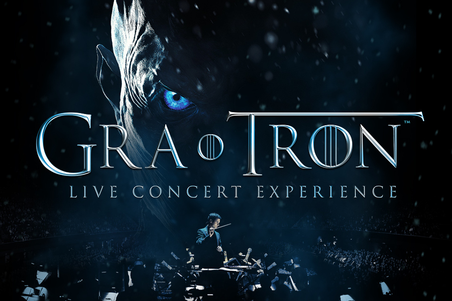 Gra o Tron Live Concert Experience w Polsce