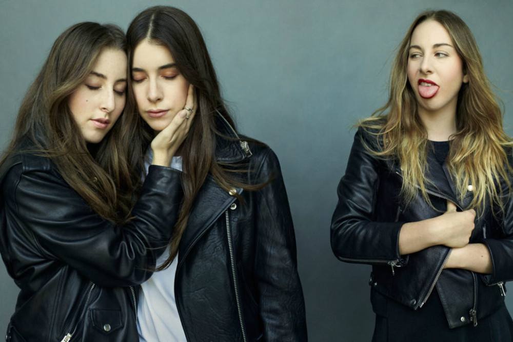 Danielle Haim i Vampire Weekend w klasyku Thin Lizzy