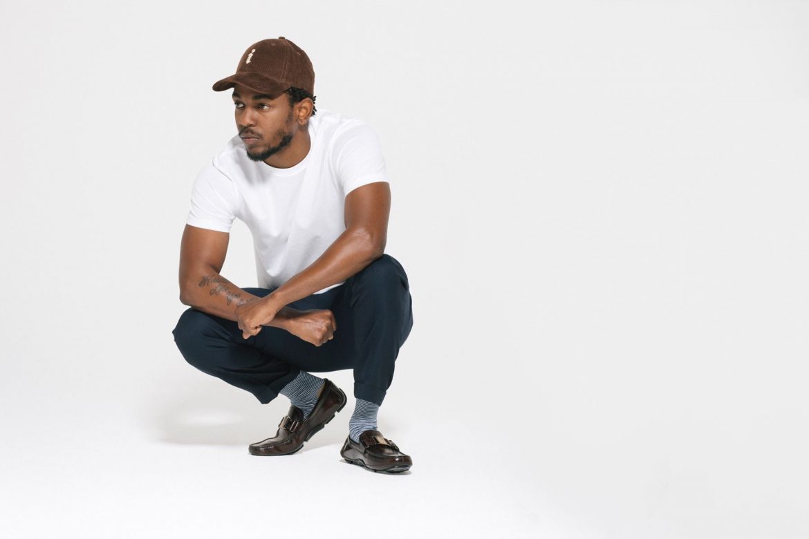 Kendrick Lamar i Pharrell Williams łączą siły