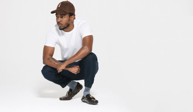 Kendrick Lamar i Pharrell Williams łączą siły Kendrick Lamar i Pharrell Williams łączą siły