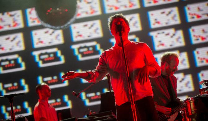 James Murphy kończy z produkowaniem James Murphy kończy z produkowaniem