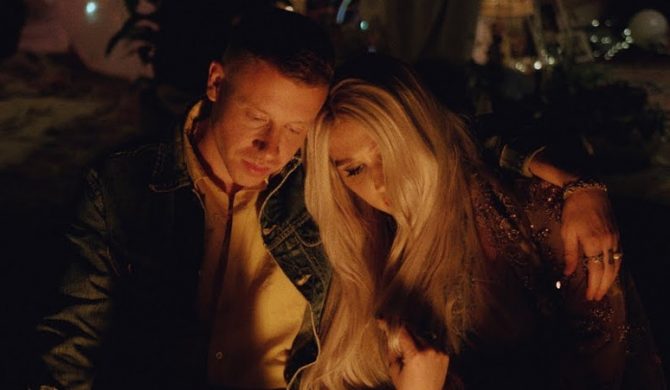Macklemore i Kesha w klipie do „Good Old Days”