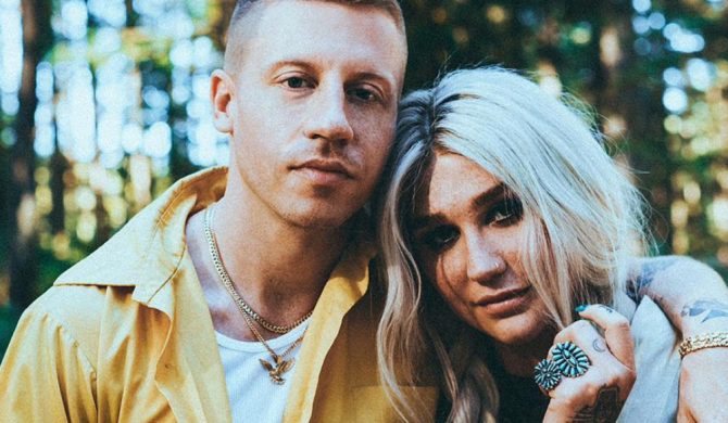 Kesha w nowym singlu Macklemore’a