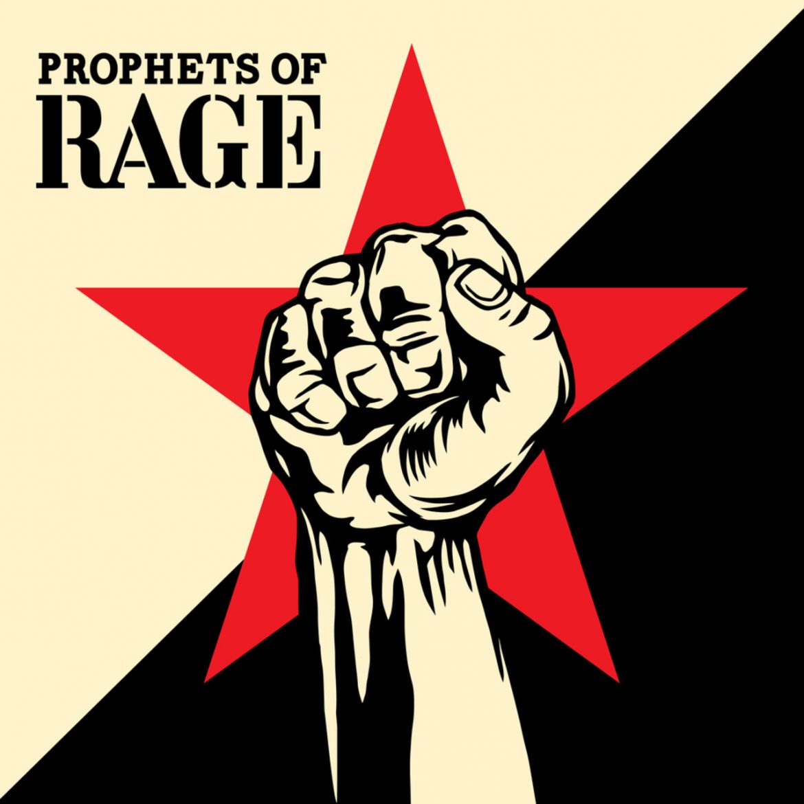 Prophets of Rage – „Prophets of Rage”