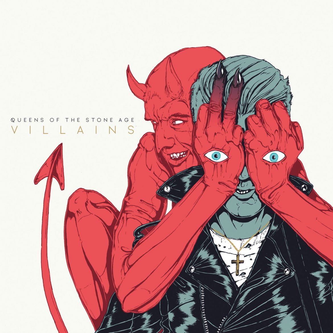 Queens of the Stone Age – „Villains”