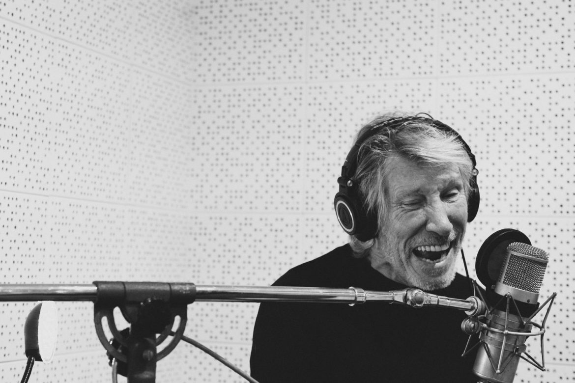 Roger Waters wygłosił przemówienie w ONZ